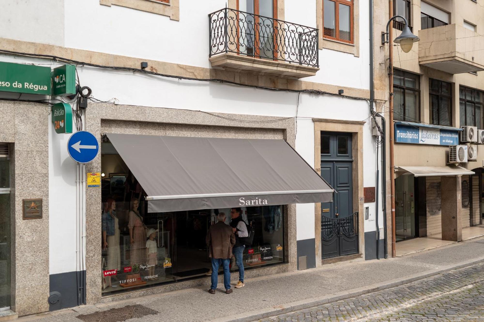 Feel Discovery Homes In Douro Пезу-да-Регуа Экстерьер фото