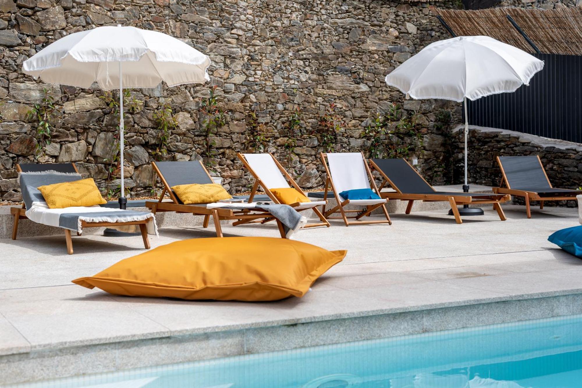 Feel Discovery Homes In Douro Пезу-да-Регуа Экстерьер фото