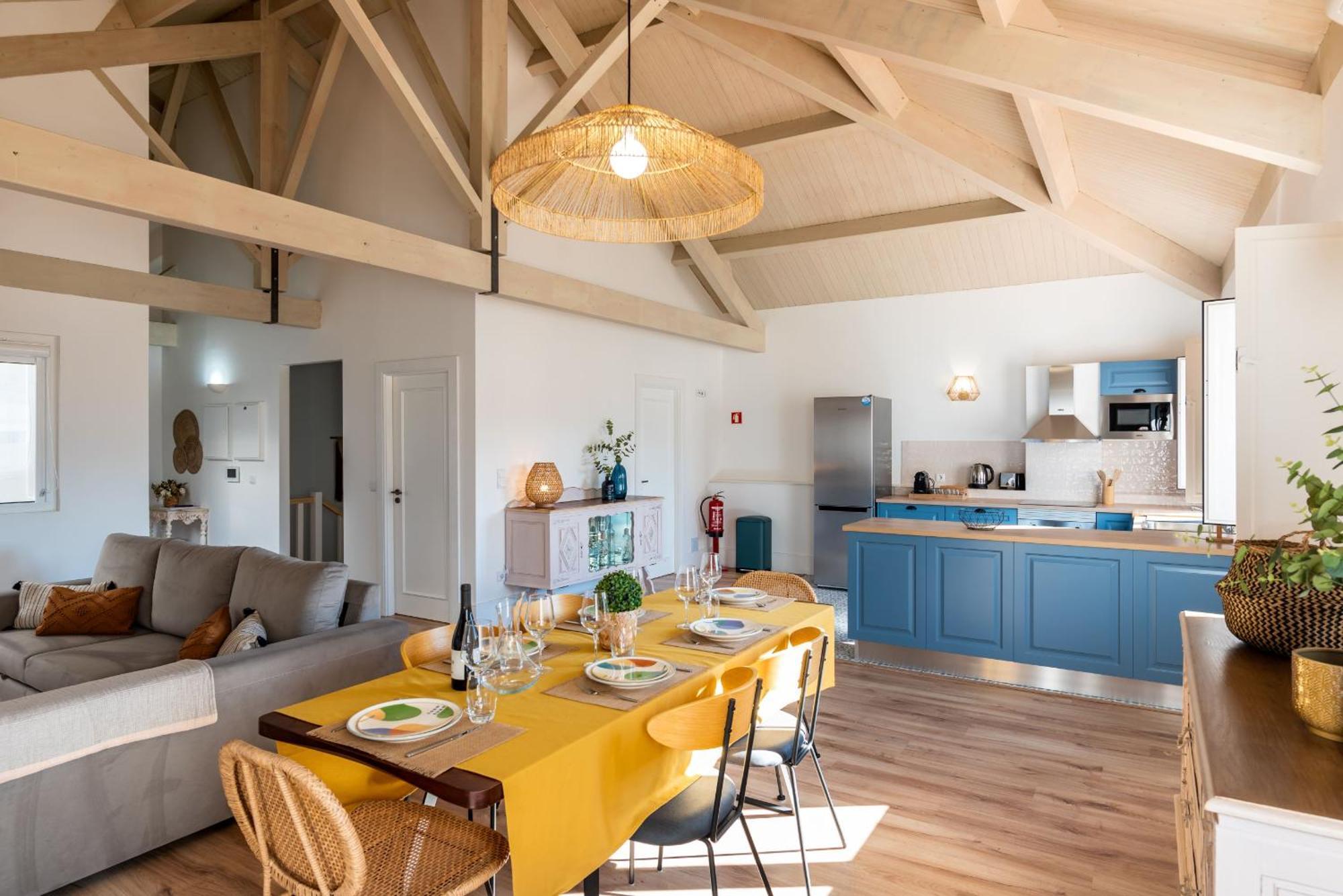 Feel Discovery Homes In Douro Пезу-да-Регуа Экстерьер фото