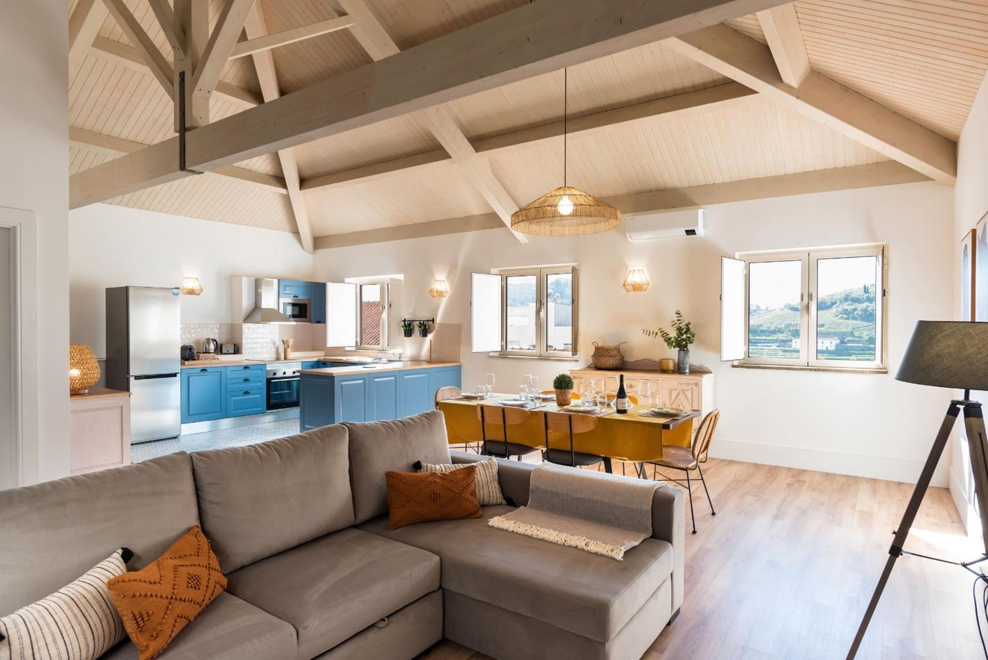 Feel Discovery Homes In Douro Пезу-да-Регуа Экстерьер фото