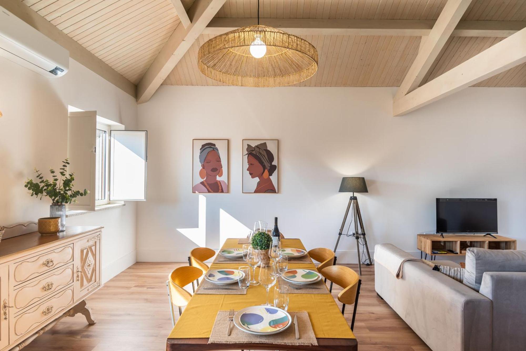 Feel Discovery Homes In Douro Пезу-да-Регуа Экстерьер фото