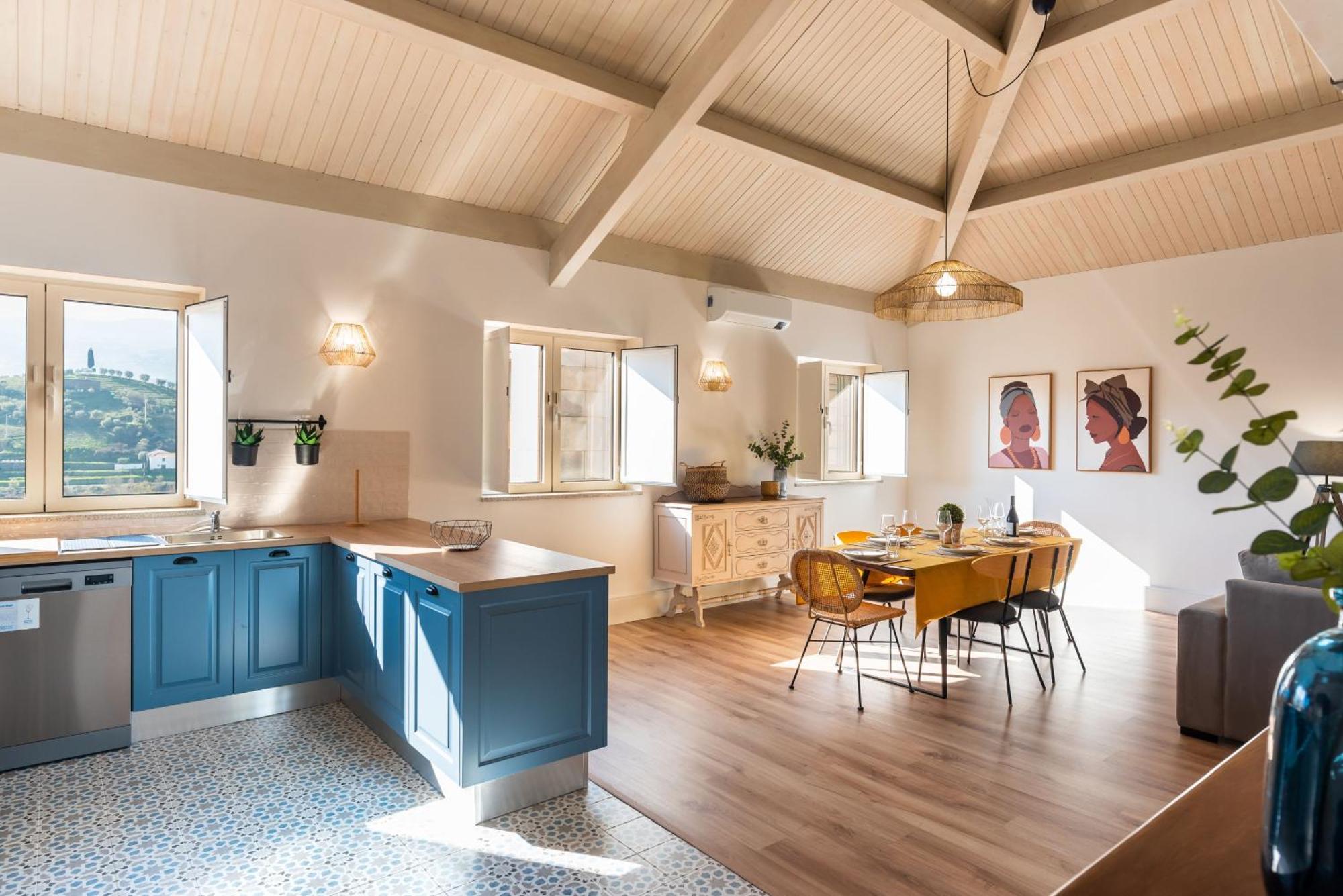 Feel Discovery Homes In Douro Пезу-да-Регуа Экстерьер фото